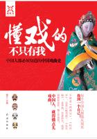 懂戏的不只有我：中国人都必须知道的中国戏曲史