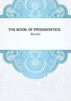 THE BOOK OF PROGNOSTICS