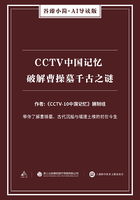 CCTV中国记忆 破解曹操墓千古之谜（谷臻小简·AI导读版）