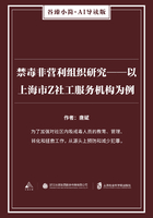 禁毒非营利组织研究：以上海市Z社工服务机构为例（谷臻小简·AI导读版）