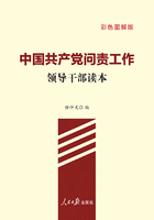 中国共产党问责工作：领导干部读本