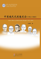 中国现代化思想史论（1912—1949）