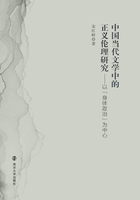 中国当代文学中的正义伦理研究：以“身体政治”为中心